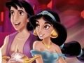 Jeu Collection de puzzles Aladdin  en ligne