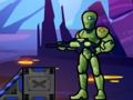 Jeu Tireur galactique  en ligne