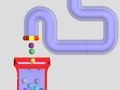 Jeu Perfect Pipes 3D - Tirez sur l'épingle  en ligne