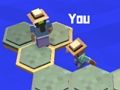Jeu Ne tombez pas io  en ligne