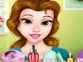 Jeu Routine quotidienne de soins de la peau Princess  en ligne