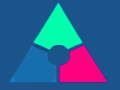 Jeu Triangles rotatifs  en ligne