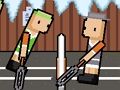 Jeu Physique drôle de tennis  en ligne