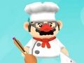 Jeu Cuisinier incroyable  en ligne