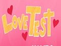 Jeu Testeur d'amour  en ligne