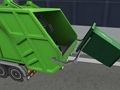 Jeu Camion d'assainissement des ordures  en ligne