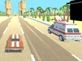 Jeu Rush de voiture 3D  en ligne