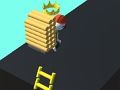 Jeu Course d'échelle  en ligne