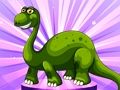 Jeu Œuf surprise: Dino Party  en ligne