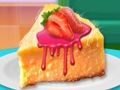 Jeu Gâteau au fromage, cuisine maison  en ligne