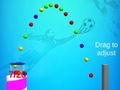 Jeu Remplissage de boule de couleur  en ligne