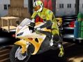 Jeu Bike Race Bike cascade 2021 en ligne
