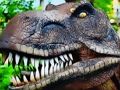 Jeu Puzzle Carnivore Tyrannosaurus Rex  en ligne