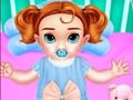 Jeu Journée attentionnée de la petite princesse en ligne Jeu Journée attentionnée de la petite princesse en ligne
