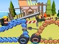 Jeu Guerres de robots  en ligne