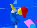 Jeu Course de parkour  en ligne