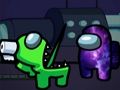 Jeu Parmi le puzzle de l'espace  en ligne