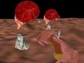 Jeu Tirer sur les vers  en ligne