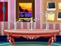 Jeu Villa rose évasion  en ligne