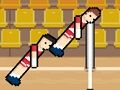 Jeu Volley aléatoire  en ligne