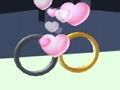 Jeu Anneau d'amour 3D  en ligne