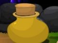 Jeu Évasion de la forêt des grottes  en ligne