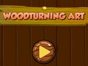 Jeu Art du tournage sur bois  en ligne