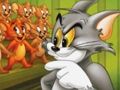 Jeu Collection de puzzles Tom et Jerry  en ligne