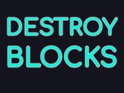 Jeu Détruire les blocs  en ligne