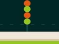 Jeu Points de couleur  en ligne