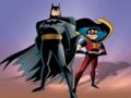 Jeu Puzzle de Batman  en ligne