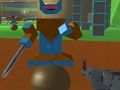 Jeu Shootout de base de robots 3D en ligne