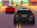 Jeu Voiture de police  en ligne