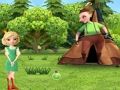 Jeu Conte magique de la petite princesse  en ligne