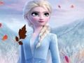 Jeu Livre de coloriage pour Elsa  en ligne