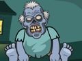Jeu Coup de pied les zombies  en ligne