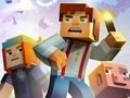 Jeu Différences Minecraft  en ligne