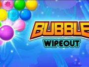 Jeu Effacement des bulles  en ligne