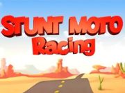 Jeu Course de moto acrobatique  en ligne
