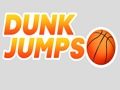 Jeu Dunk sauts  en ligne