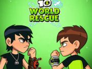 Jeu Ben 10 World Rescue en ligne