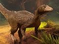Jeu Le plus petit puzzle de dinosaure  en ligne
