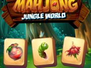 Jeu Monde de Mahjong Jungle  en ligne