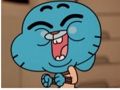 Jeu Puzzle World of Gumball incroyable  en ligne