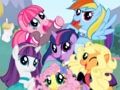 Jeu Collection de puzzles My Little Pony en ligne Jeu Collection de puzzles My Little Pony en ligne