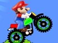 Jeu Super Mario Wheelie en ligne