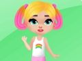 Jeu Salon de beauté bébé  en ligne