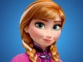 Jeu Collection de puzzles Anna Frozen  en ligne