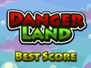 Jeu Terre de danger  en ligne