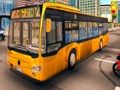 Jeu Simulateur de conduite de taxi de bus de passagers  en ligne